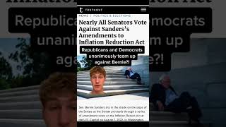 We have one political party pretending to be two. Video by @leftmright #fyp  #anticapitalism #shorts