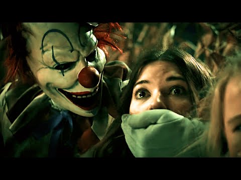 Psycho Clown Kills Many Teens In The Town, And There's A Reason Behind It