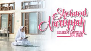 SOLAWAT NARIYAH | ZAHROTUSSYITA' (Cover)