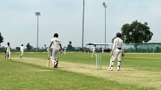Day 60 – Senior Practice Match | ICC A vs ICC B 🔥🏆