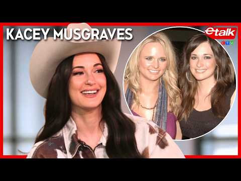 Kacey Musgraves & Miranda Lambert's feud is OVER | Interview