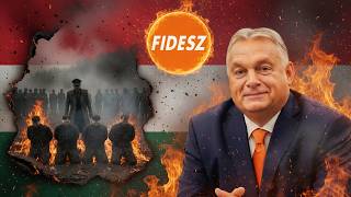 Die Ungarn Wahl ist ein absoluter FIEBERTRAUM