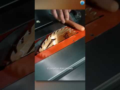 How Sawstop Works..?
