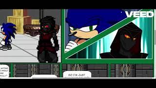 Operation Olympus Chapter 2 (by @KoolAnimations34 and @StardustDragonZ