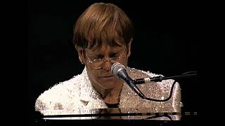 Elton John LIVE HD - Your Song (Madison Square Garden, New York, USA) | 1995