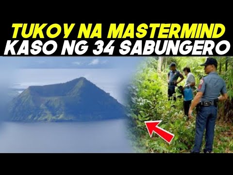 TUKOY NA KUNG SINONG NAG UTOS sa PAGDUKOT sa 34 NAWAWALANG SABUNGERO