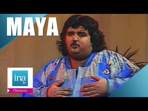 Maya "Lait de coco" | Archive INA