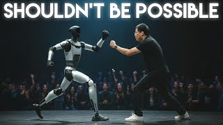 AI Robot Snaps Again and Attacks With Full Force (Engineers Shocked)