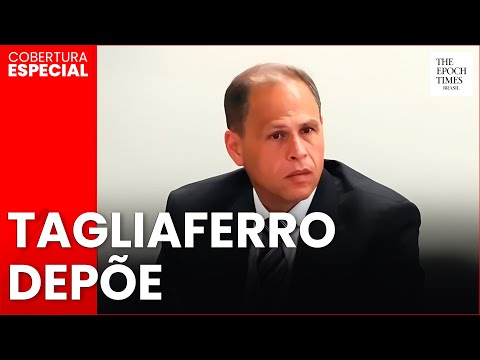 🔴 AGORA: Tagliaferro, ex-assessor de Moraes, depõe a comissão do Senado | Cobertura Especial