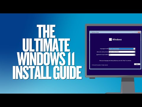 The Ultimate Clean Windows 11 Install Guide