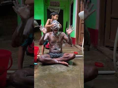mama Bachao ftffy vcf #comedy #funny #cutebaby