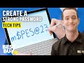 Password Security Best Practices