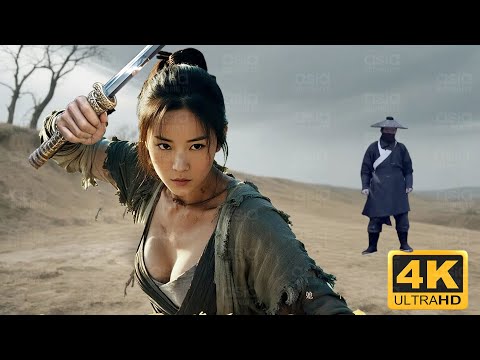 Nữ Sát Thủ Nhanh Nhất Giang Hồ: Ai Ngờ Bị "Bắt Dính" Bởi Cao Thủ Cẩm Y Vệ | Phim Hành Động Võ Thuật