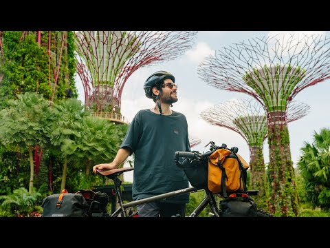 Ep.1 | Cycling Across Southeast Asia