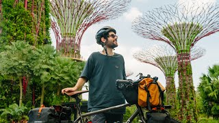 I’m Cycling From Singapore Back To Europe