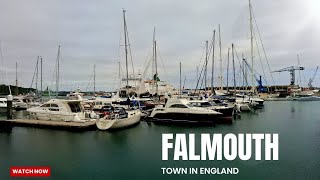 Falmouth Harbor