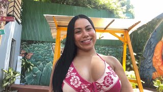 Fabiane  de volta pra casa/viagem de barco de Manaus a Tefe Amazonas .
