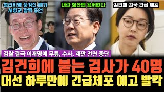 아무도 몰랐던 김민석 총리 지명 비하인드 스토리, 서영교 증언에 패널들도 감탄, 김건희에 붙는 검사가 무려 40명 난리났다 #이재명대통령 #특검법