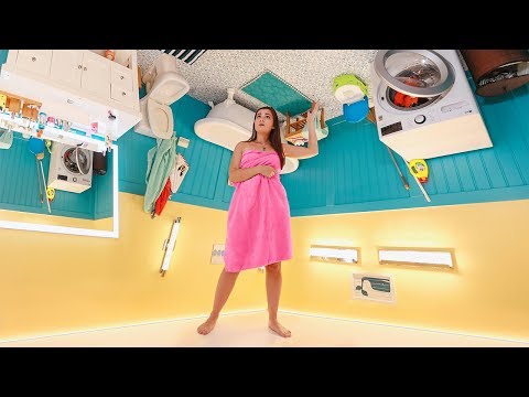 If I Lived Upside Down | CloeCouture