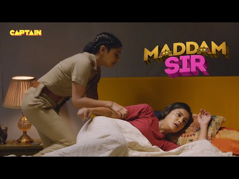 कौन है जो Karishma Singh और Haseena को जान से मारना चाहता है || Best Of Maddam Sir