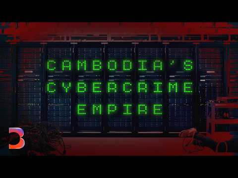 YouTube video thumbnail: The Shadowy Cambodia-Based Service That Profits From Scams