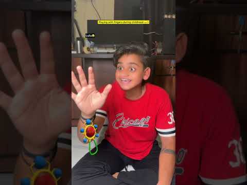 Kids with fingers be like 😂🔥| Indian family #shorts #indian #relatable #chaman #chotabhai #bachpan