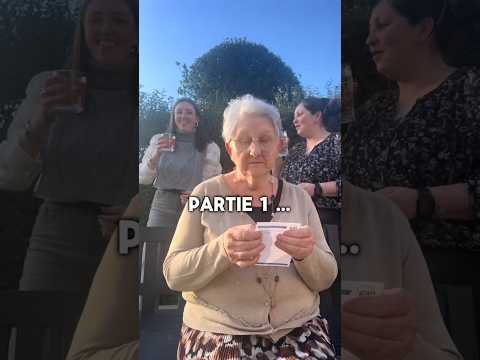 mamie challenge 😂🫶 #challenge #foryou #duet #rire #tiktok #shortvideo #fyp #drole # #funny #humour