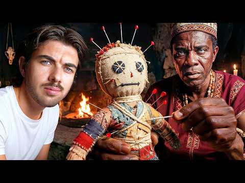 Was wirklich hinter Voodoo steckt (es ist extrem)