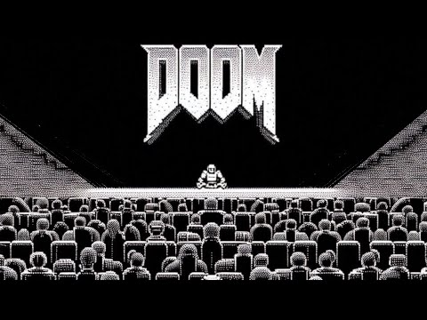 1000 Players - One Game of Doom