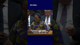World's Response To Sudan's Crisis 'Below our expectation'