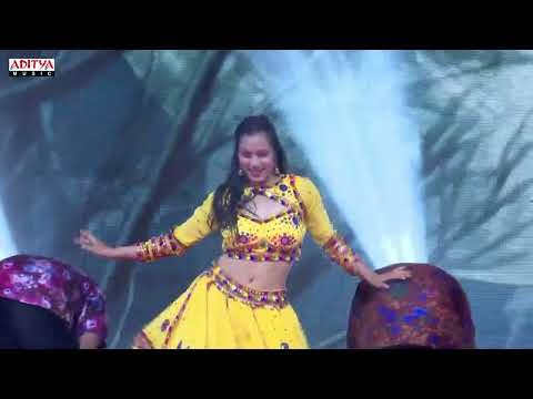 Maar Muntha Dance | Double iSmart Pre Release Event | RAmPOthineni |Sanjay Dutt| Puri Jagannadh