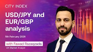 USD/JPY nearing a near-term top? | Pound slumps on dovish BoE