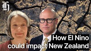 YouTube video thumbnail: How El Nino Could Impact New Zealand Businesses and the Economy