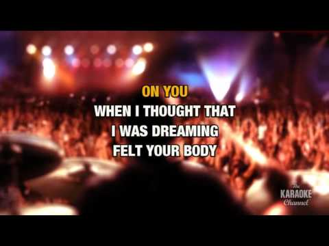 Not The Only One in the style of Bonnie Raitt | Karaoke with Lyrics