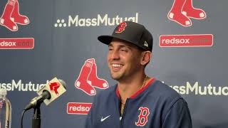 Jose De Leon Would've Been on BEACH Today if Not Pitching for Red Sox