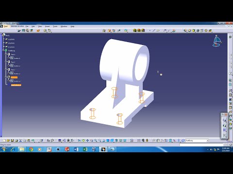 learning catia v5