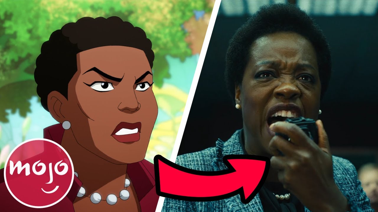 Top 10 Things You Missed in Harley Quinn Season 3