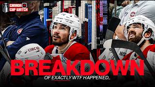 This is WHY Montreal Was NEVER Going To Beat Carolina...