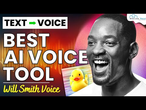FREE AI Voice Generator | Text to Speech Converter Tool 🔊
