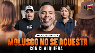 Molusco: “Soy bien difícil y no me acuesto con cualquiera” / La Tendencia KQ105