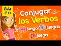 Spanish Verb Forms and Conjugation