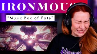 Opera Singer Analyzes VTuber Opera Singer! First Time Hearing Ironmouse with "Music Box of Fate"