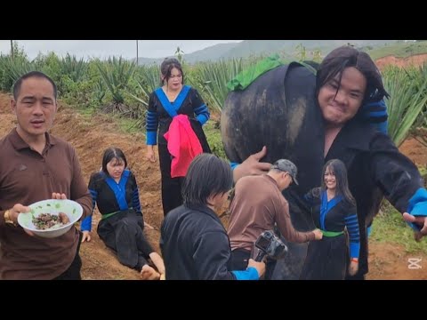 Khuv xim nco me nyuam quaj qhov muag o ta li Sawv ntxov tuaj thaij tsham movie sib tuas nag hmo