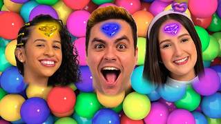 OS MELHORES EPISÓDIOS DOS AVENTUREIROS EM MAIS DE 3 HORAS DE DIVERSÃO!!!