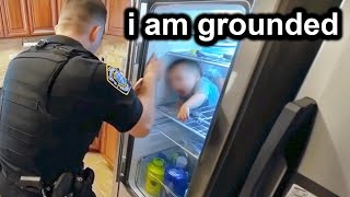 When Cops Make Terrifying Discovery In House of Horrors