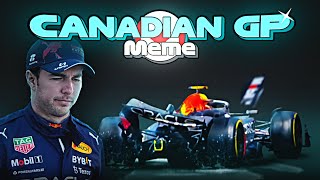 F1 2024 Canadian GP MEME RECAP