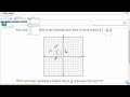 Graphing on the Coordinate Plane Quiz