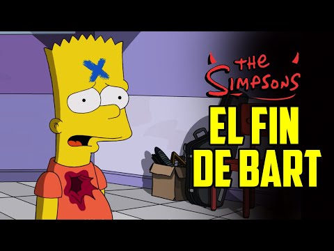 Los Simpson - El final de Bart