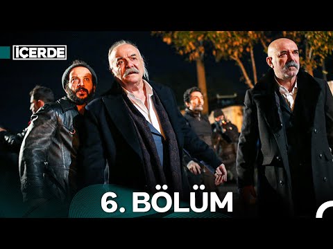 İçerde 6. Bölüm