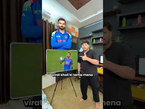 Living Like Virat Kohli For 24 Hours!
